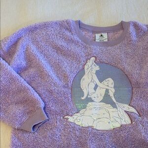 Disney Spirit Jersey The Little Mermaid Sweater